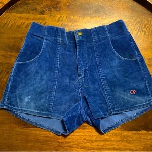 Ocean Pacific Vintage Corduroy Shorts